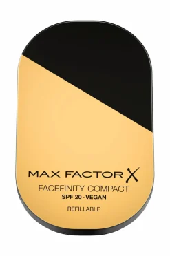 Hot Facefinity Compact Foundation refillable 10 gr Ansigt
