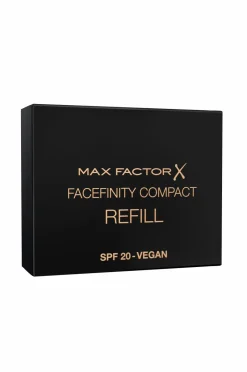 New Facefinity Compact refill Ansigt