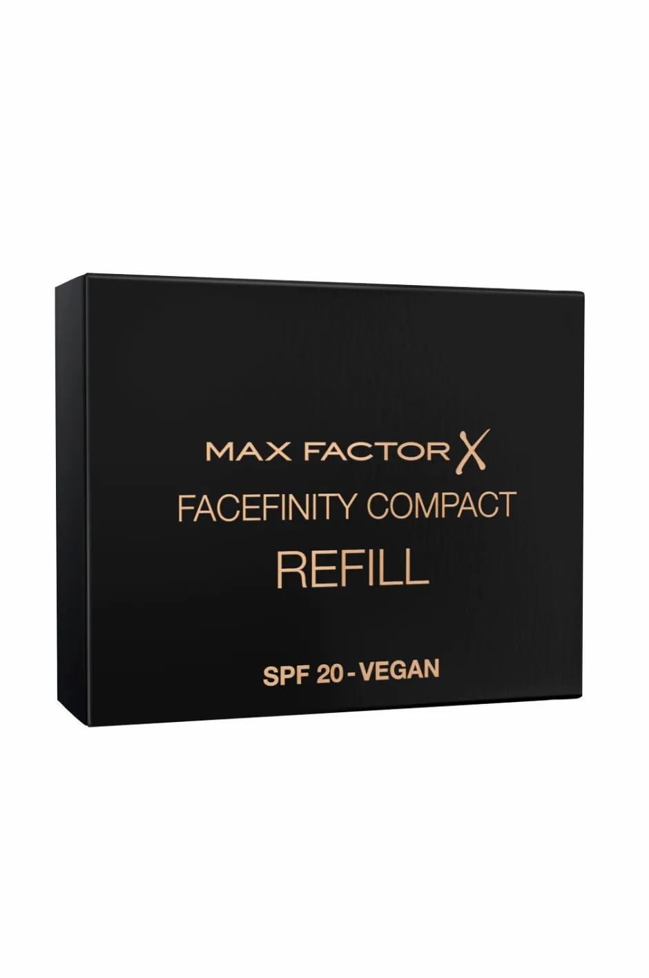 New Facefinity Compact refill Ansigt