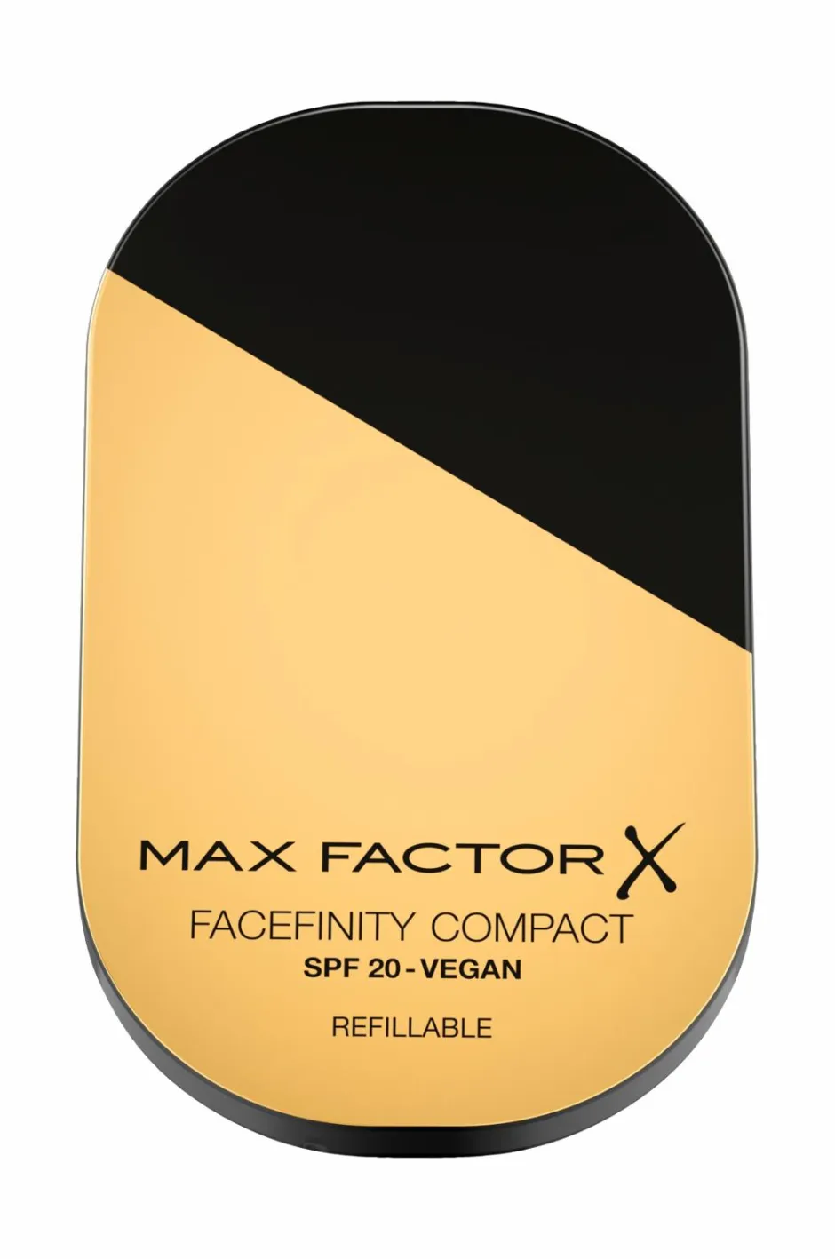 Facefinity Compact Foundation refillable 10 gr Ansigt