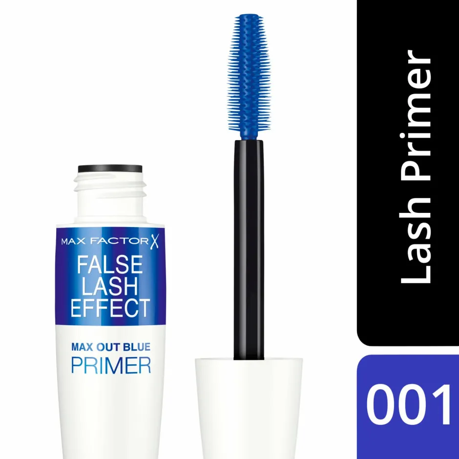Clearance False Lash Effect Max Out Blue Primer 13 ml Øjne