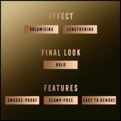 Online False Lash Effect XXL Mascara Øjne