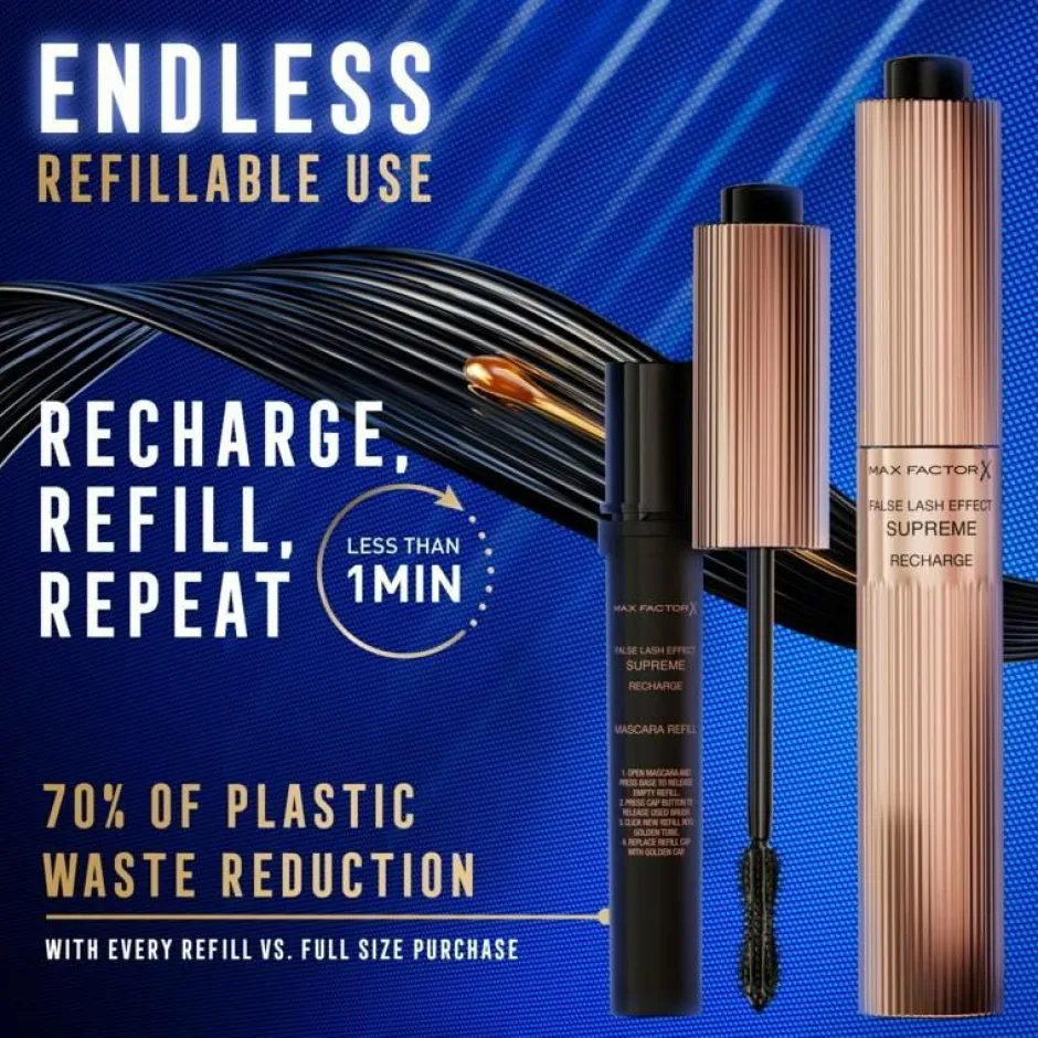 Max Factor False Lash Effect Mascara Supreme^ Øjne
