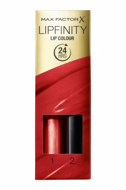 Max Factor Lipfinity^ Læber