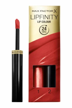 Max Factor Lipfinity^ Læber