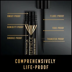 Masterpiece Liquid Eyeliner Øjne