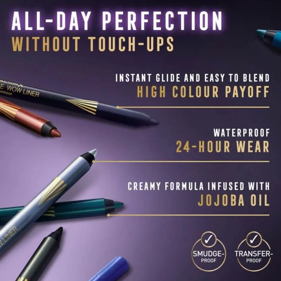 Sale Masterpiece Wow Liner Øjne