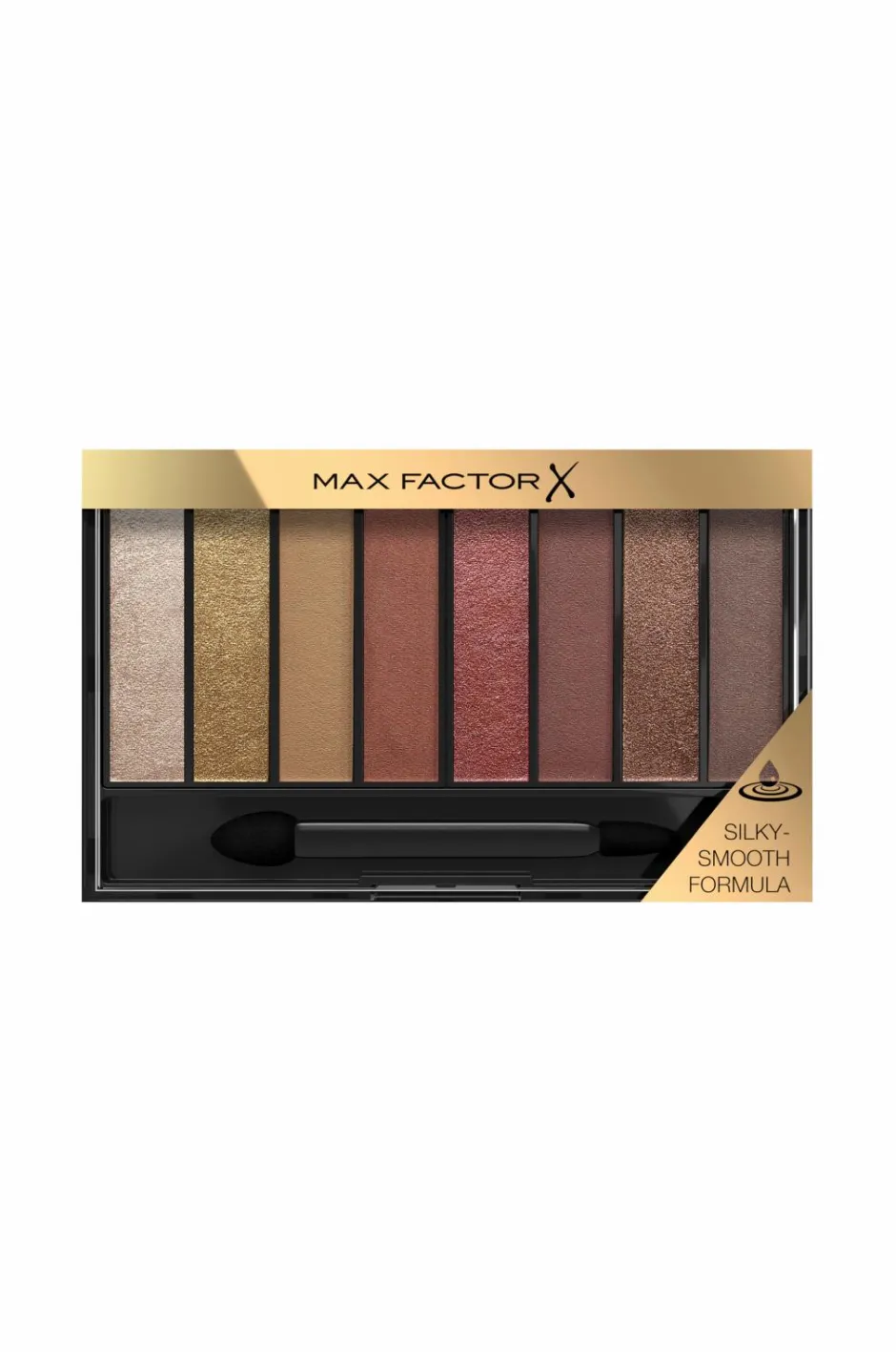 Clearance Masterpiece Nude Palette Øjne