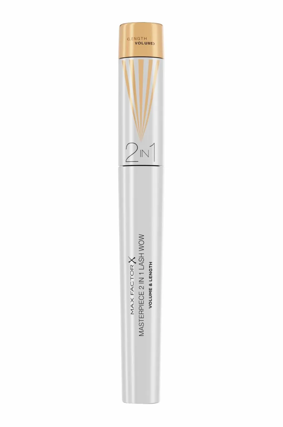 New Masterpiece 2in1 Lash Wow Mascara Øjne