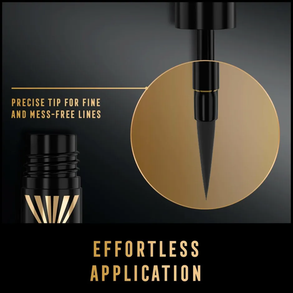 Max Factor Masterpiece Liquid Eyeliner^ Øjne