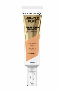 Max Factor Miracle Pure Foundation 30 ml^ Ansigt