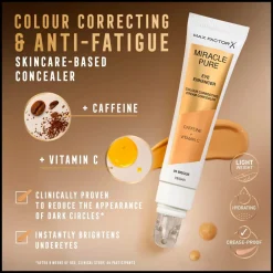 Online Miracle Pure Eye Enhancer 10 ml Ansigt