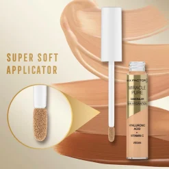 Max Factor Miracle Pure Concealer^ Ansigt