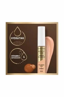Clearance Miracle Pure Concealer Ansigt
