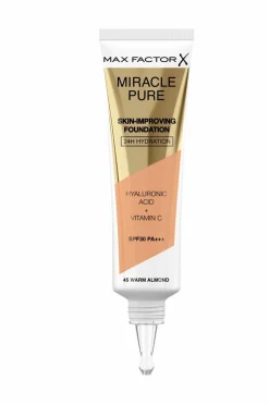 Max Factor Miracle Pure Foundation 30 ml^ Ansigt