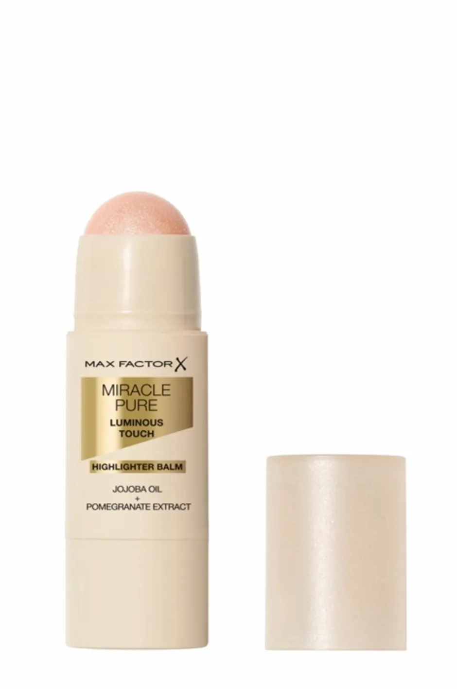 Max Factor Miracle Pure Luminous Touch^ Ansigt