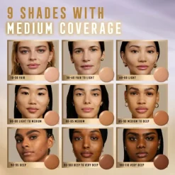 Max Factor Miracle Pure Serum Foundation^ Ansigt