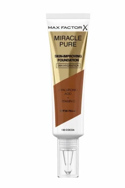 Outlet Miracle Pure Foundation 30 ml Ansigt