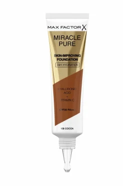 Outlet Miracle Pure Foundation 30 ml Ansigt
