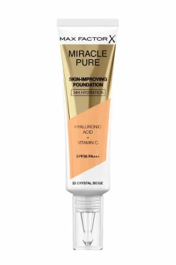 Max Factor Miracle Pure Foundation 30 ml^ Ansigt
