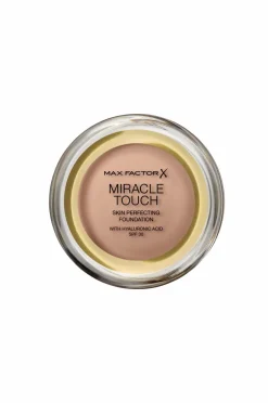 Max Factor Miracle Touch Foundation 11 ml^ Ansigt