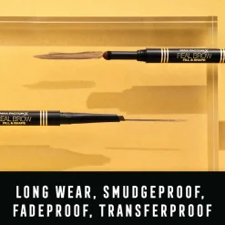 New Real Brow Fill & Shape Øjenbryn