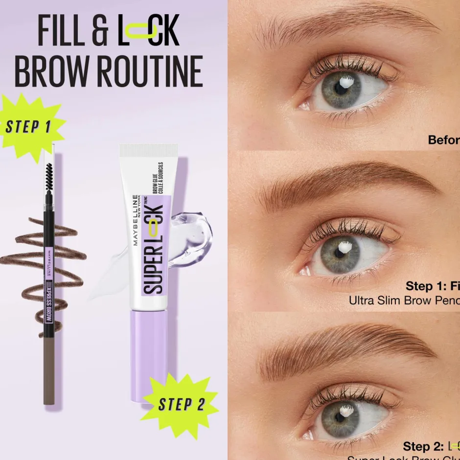 Online Brow Ultra Slim Øjenbryn