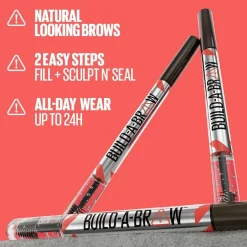 Sale BUILD-A-Brow 2-I-1 Brow Pen Øjenbryn