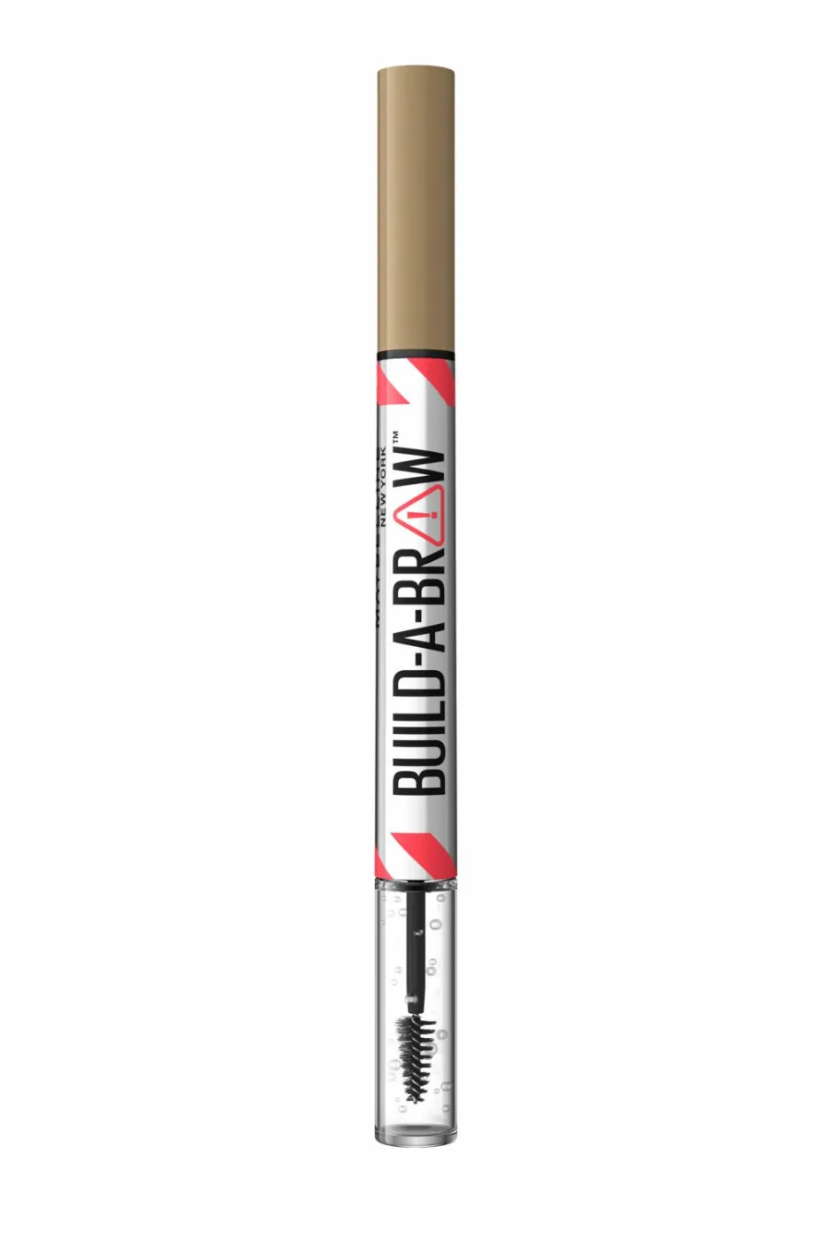 Maybelline BUILD-A-Brow 2-I-1 Brow Pen^ Øjenbryn