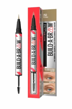 Maybelline BUILD-A-Brow 2-I-1 Brow Pen^ Øjenbryn