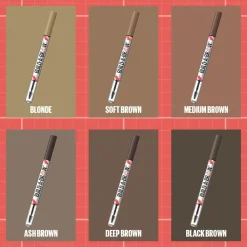 Sale BUILD-A-Brow 2-I-1 Brow Pen Øjenbryn