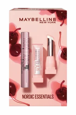 Maybelline Giftbox Nordic Essentials^ Makeup|Gaveæsker
