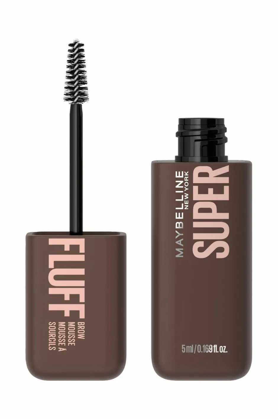 New Superfluff Brow Mousse Øjenbryn