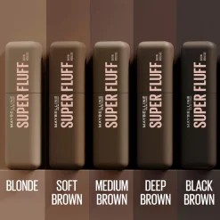 Discount Superfluff Brow Mousse Øjenbryn