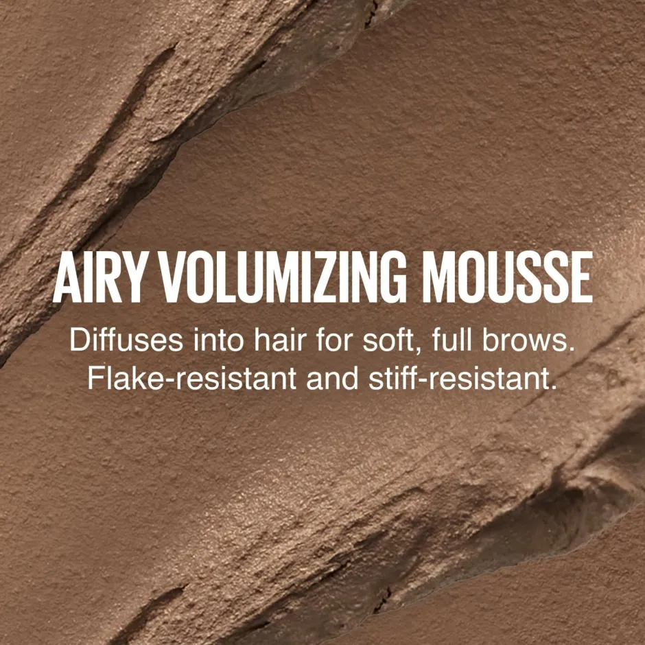 Discount Superfluff Brow Mousse Øjenbryn