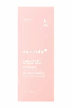 Online Collagen Night Wrapping Mask 75 Ml Ansigtspleje|Ansigtspleje