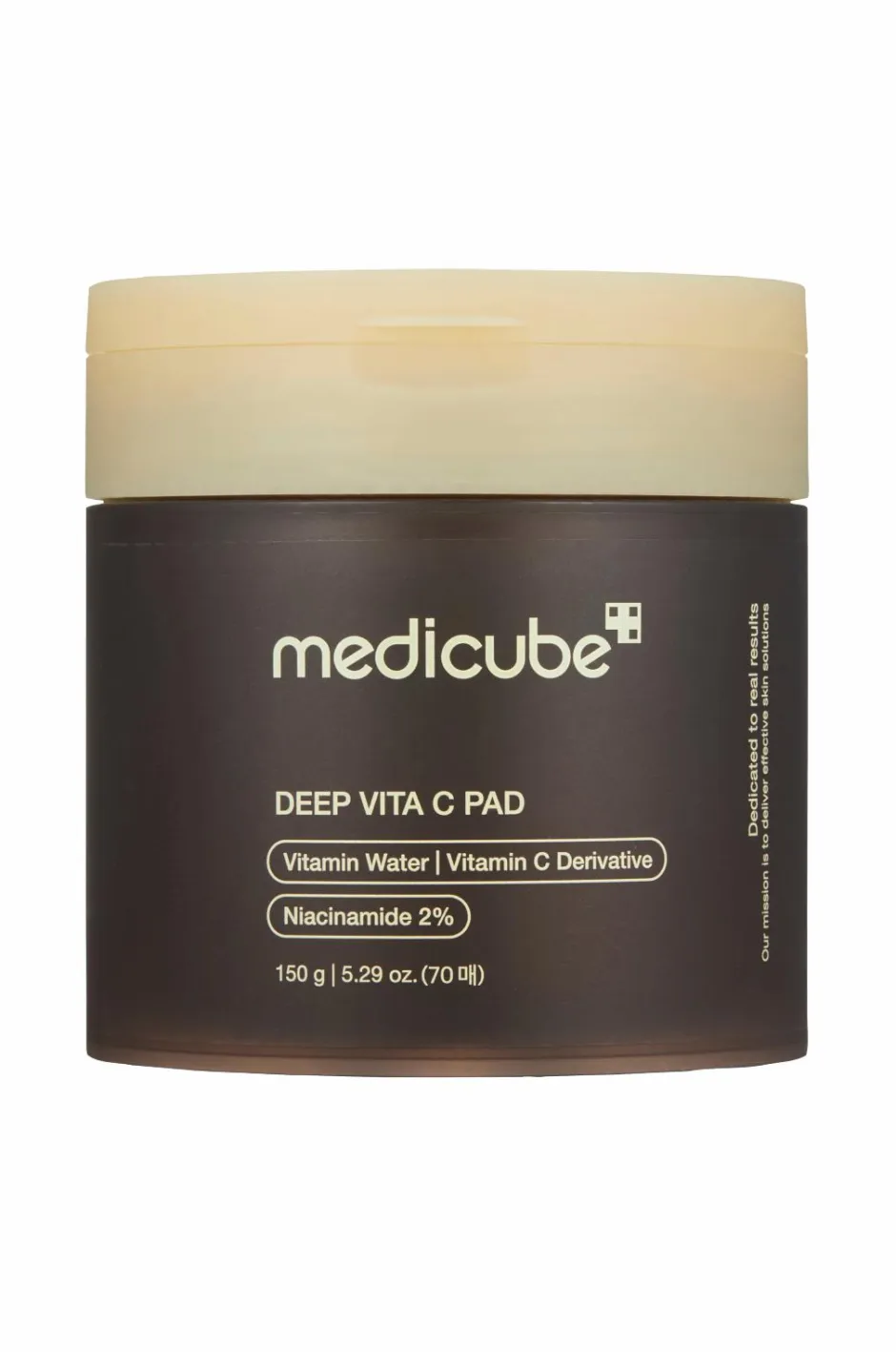 Medicube Deep Vita C Pad 70 Stk.^ Ansigtspleje|Ansigtspleje