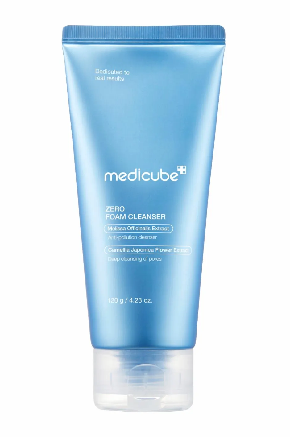 Medicube Zero Foam Cleanser 120 Ml^ Ansigtspleje|Ansigtspleje