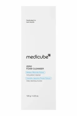 Medicube Zero Foam Cleanser 120 Ml^ Ansigtspleje|Ansigtspleje