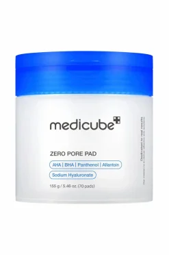Hot Zero Pore Pad 2.0 70 Pcs Ansigtspleje|Ansigtspleje