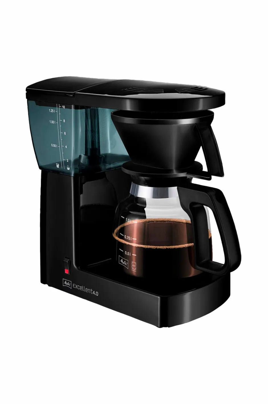 Melitta Excellent 4.0 Kaffemaskine^ Kaffe- & Espressomaskiner