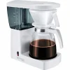 New Excellent Grande Hvid Kaffe- & Espressomaskiner