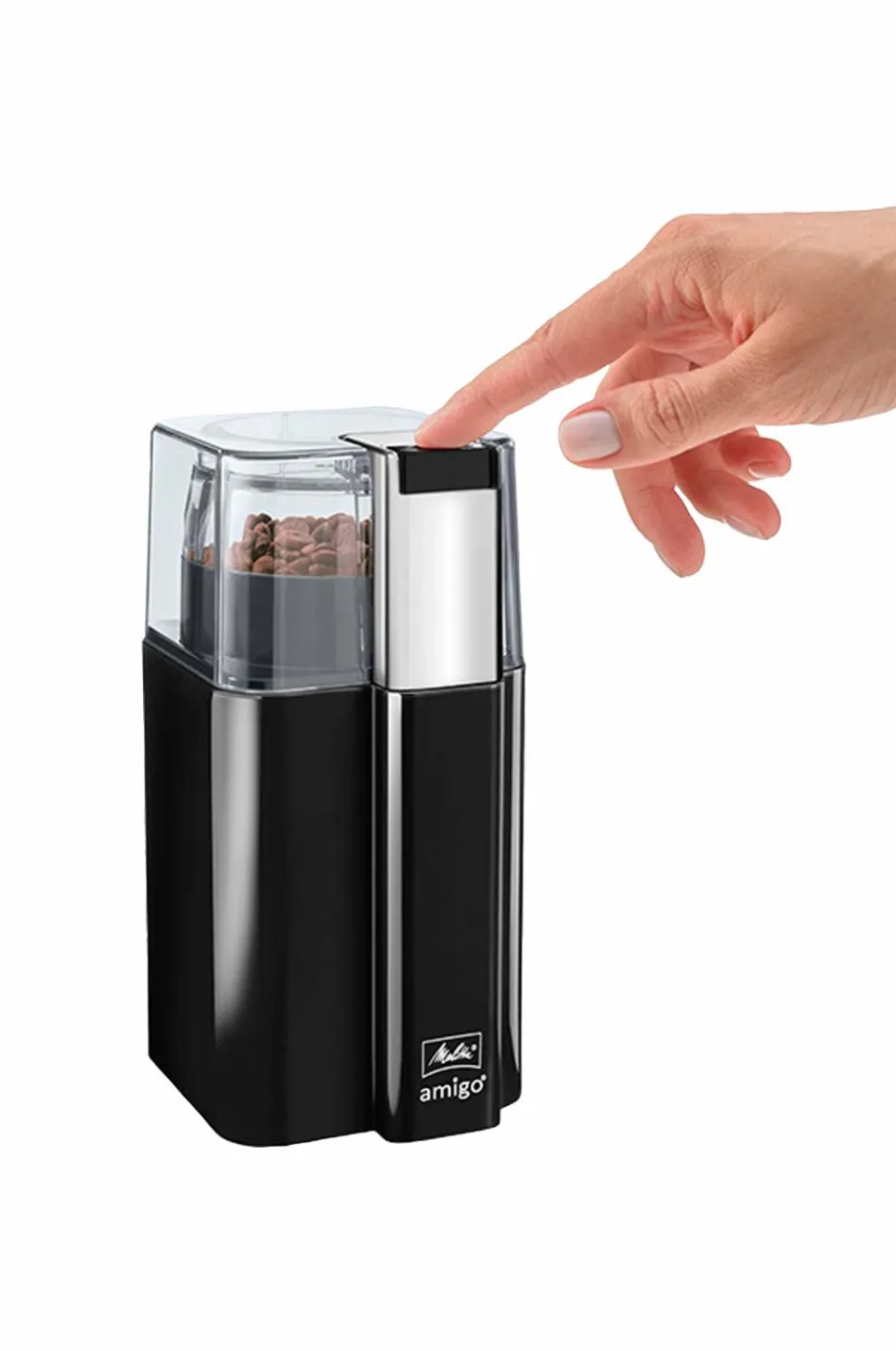 Kaffekværn Amigo 22421 Kaffe- & Espressomaskiner