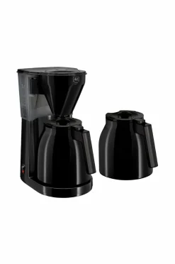 Kaffemaskine Easy 2.0 Therm 2 kander, sort Kaffe- & Espressomaskiner