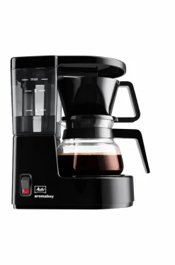 Melitta Aroma Boy Sort Auto Off^ Kaffe- & Espressomaskiner