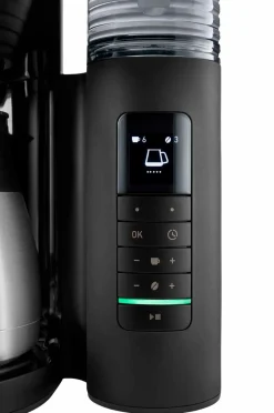 Clearance Termobrygger Aromafresh Therm Pro Svart Kaffe- & Espressomaskiner