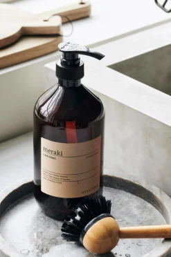 Meraki Blossom Breeze Dish Soap 1000Ml^ Opvask & Rengøring