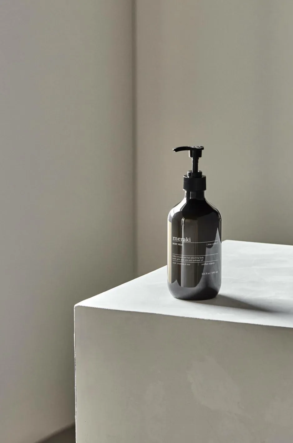 Best Body Milk Deep Valley 490 Ml Kropspleje|Kropspleje