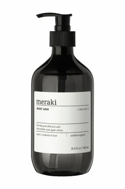 Outlet Body Wash Silky Mist 490 Ml Kropspleje|Kropspleje