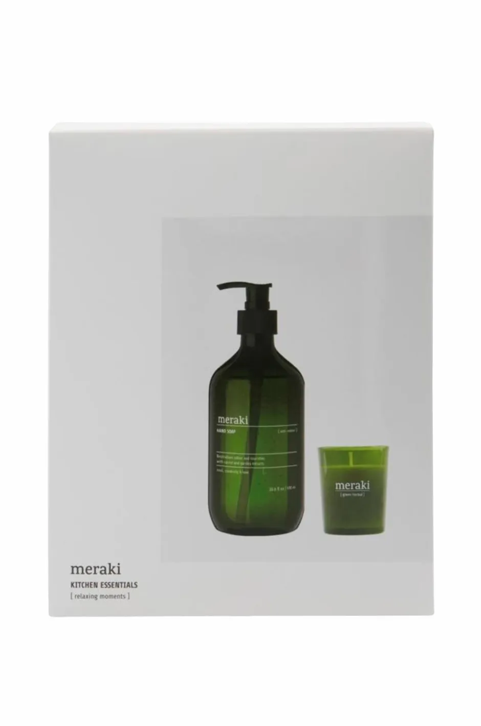 Discount Gaveæske Kitchen Essential Kropspleje|Gaveæsker